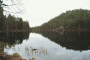 A lake near Kuusamo