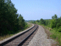 Railroad, Falls Lake